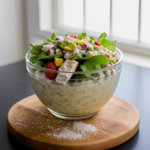 Turkey Salad (Hot recipe image