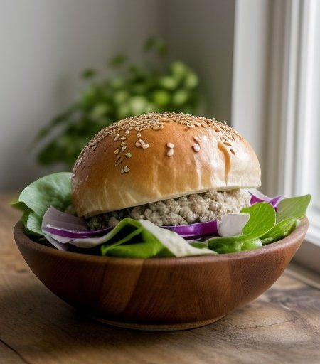 Turkey Salad recipe image