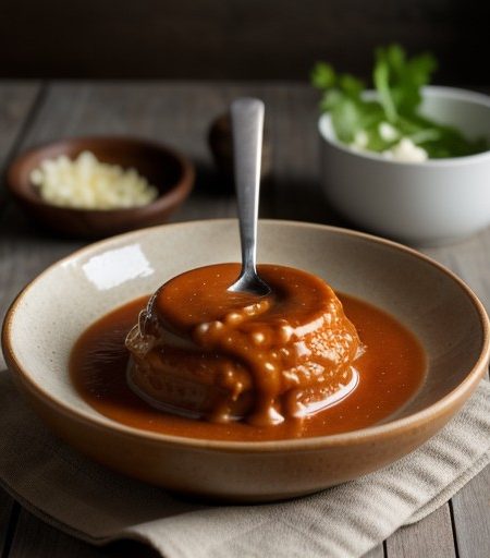 Turkey Sauce recipe image