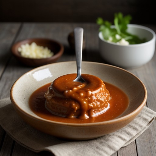 Turkey Sauce recipe image