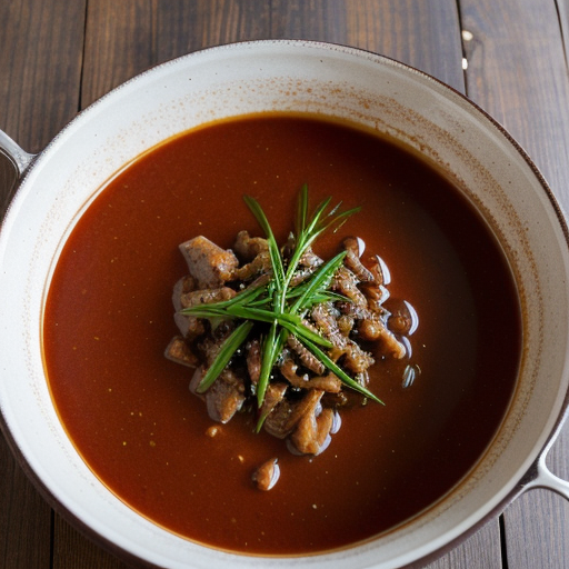 Turkey Sauce recipe image