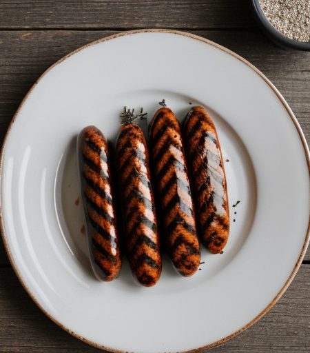 Turkey Sausage 2 recipe image