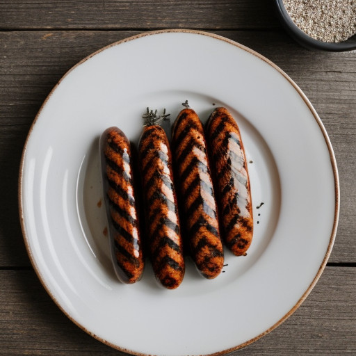 Turkey Sausage 2 recipe image