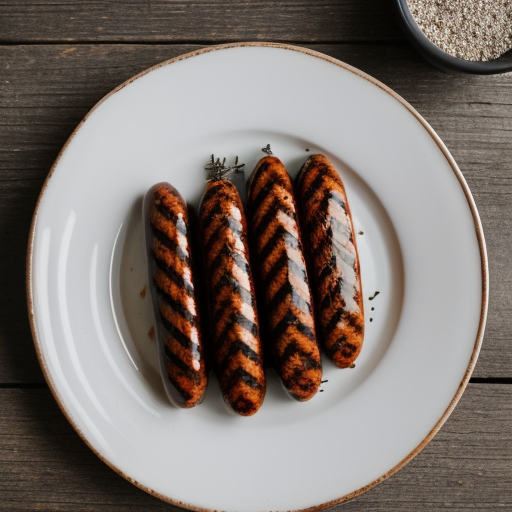 Turkey Sausage 2 recipe image