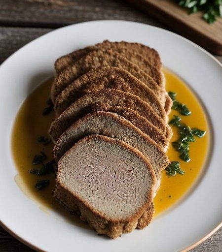 Turkey Schnitzel recipe image