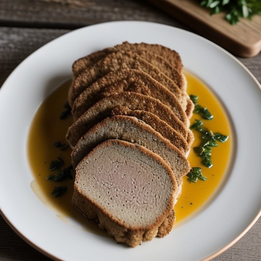 Turkey Schnitzel recipe image