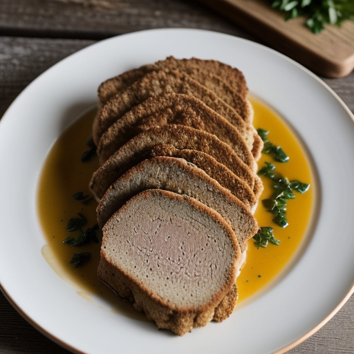 Turkey Schnitzel recipe image