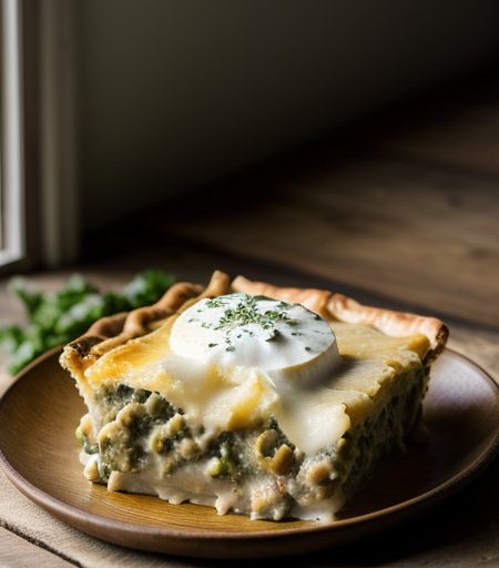 Turkey Shepherd's Pie recipe image