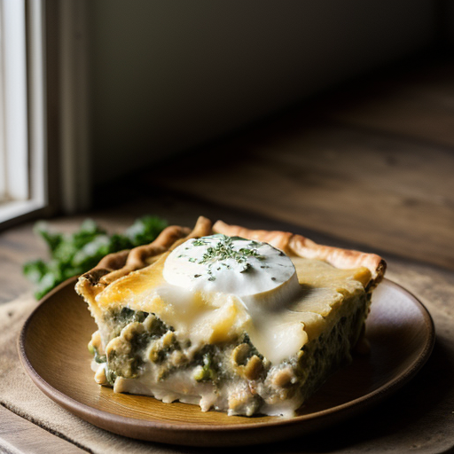 Turkey Shepherd's Pie recipe image