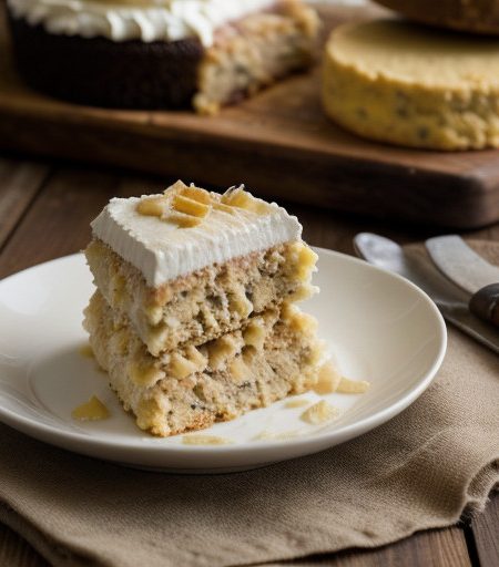 Turkey Shortcakes recipe image
