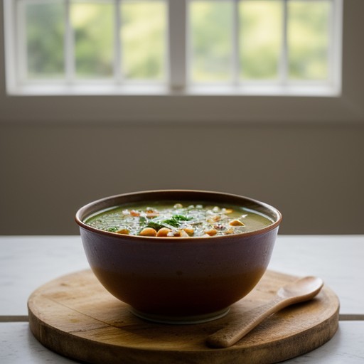 Turkey Soup recipe image