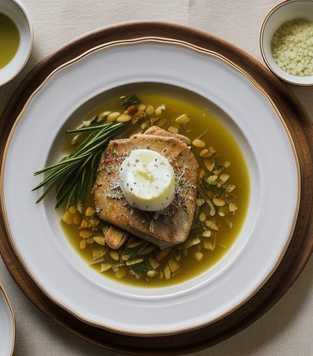 Turkey Strips With Artichokes recipe image