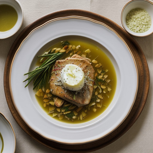 Turkey Strips With Artichokes recipe image