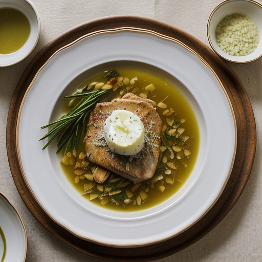 Turkey Strips With Artichokes recipe image