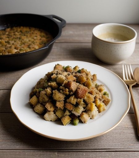 Turkey Stuffing - [1 49 recipe image