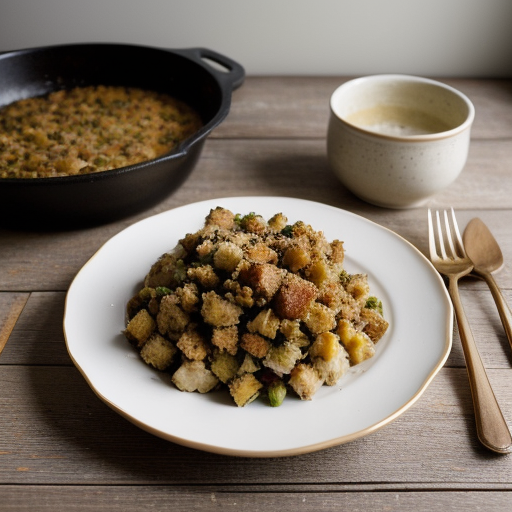 Turkey Stuffing - [1 49 recipe image