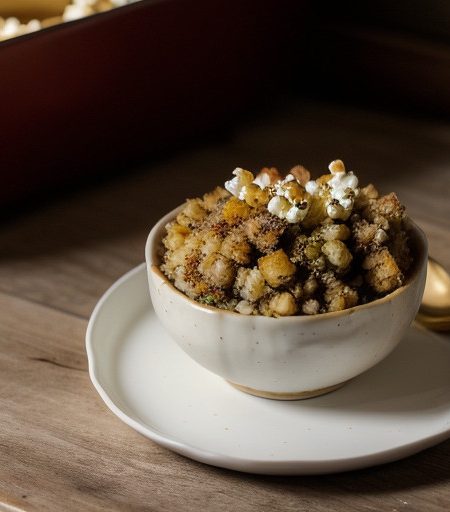 Turkey Stuffing recipe image