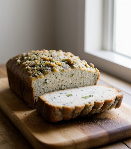 Turkey Stuffing Bread recipe image