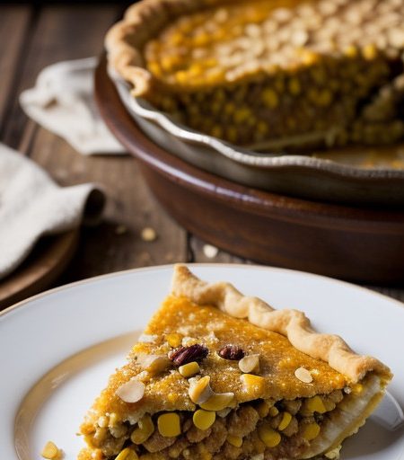 Turkey Tamale Pie recipe image