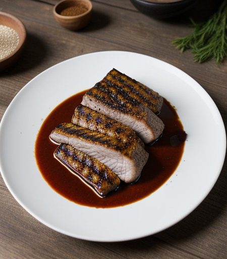 Turkey Tasso recipe image