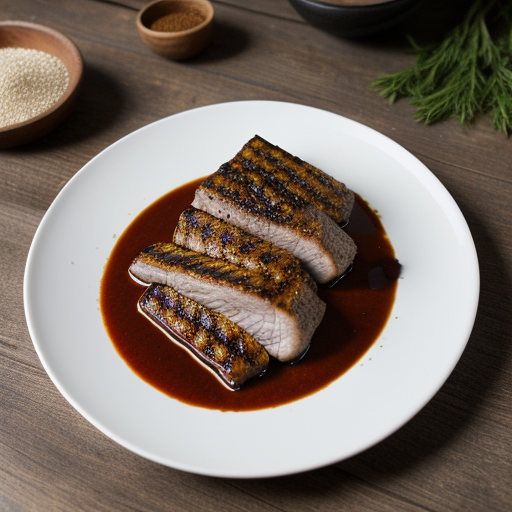 Turkey Tasso recipe image