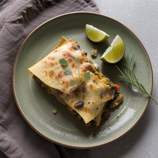 Turkey Tortilla Casserole recipe image