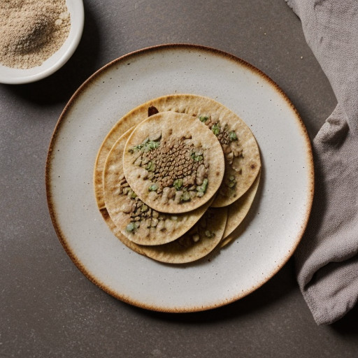 Turkey Tostadas recipe image