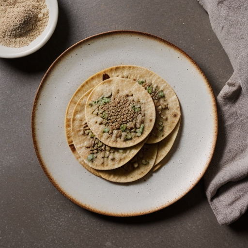 Turkey Tostadas recipe image