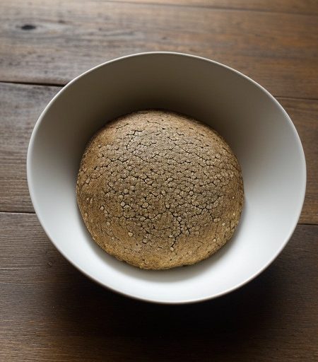 Turkey W/Rye Dressing recipe image