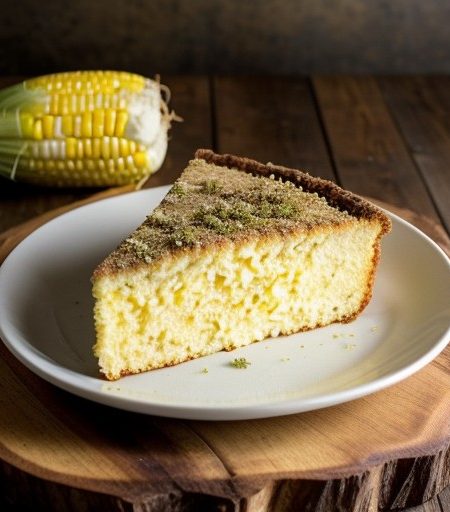 Turkey With Corn Bread Dressing recipe image
