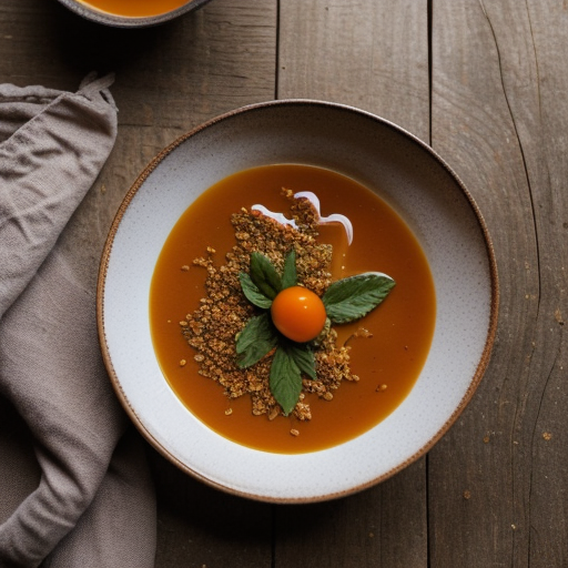 Turkey With Orange Sauce recipe image