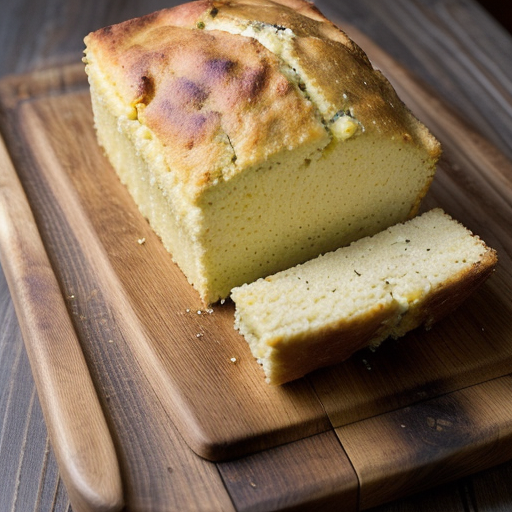 Turkey With Oyster-Cornbread Stuffing recipe image