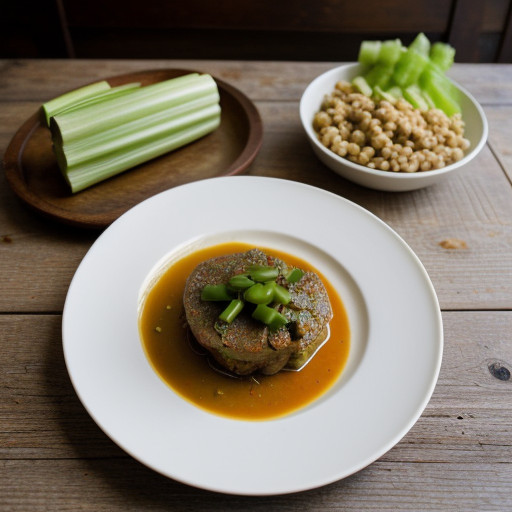Turkey a La King recipe image
