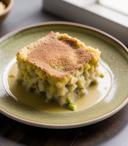 Turkey and Leek Casserole recipe image