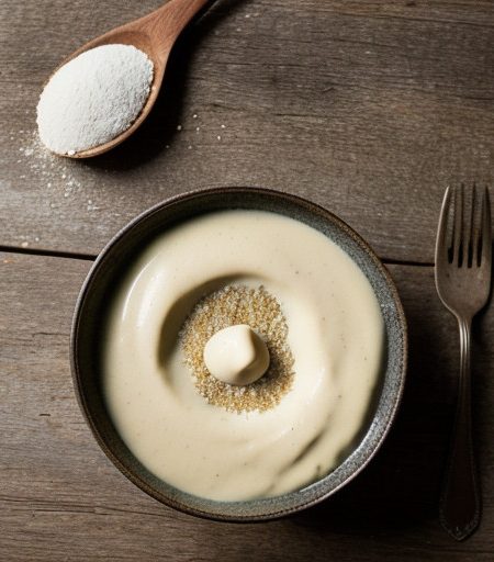 Turkey in Jalapeno Cream Sauce recipe image