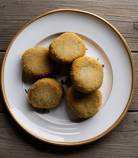 Turkey or Chicken Croquettes recipe image