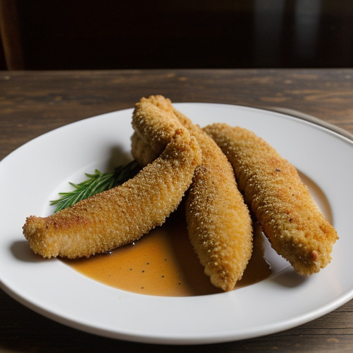Turkey or Chicken Tenders recipe image
