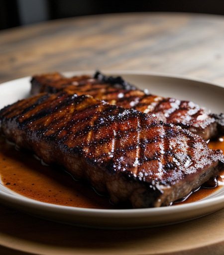 Turkish BBQ Ribs recipe image