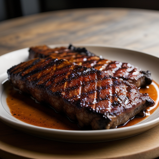 Turkish BBQ Ribs recipe image