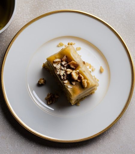Turkish Baklava recipe image