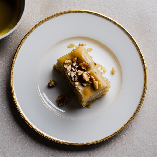 Turkish Baklava recipe image