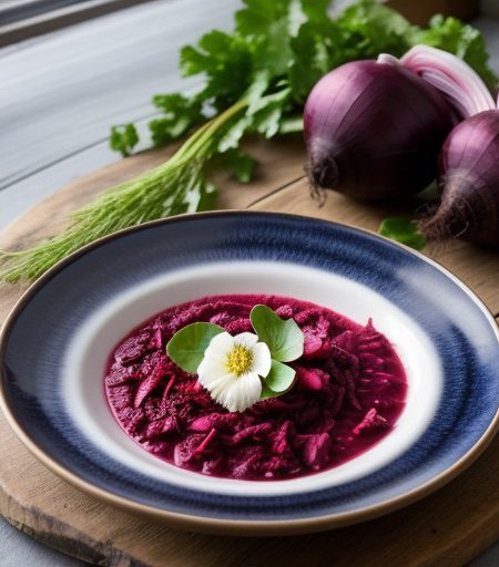 Turkish Borscht recipe image
