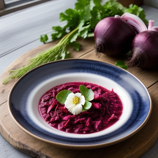Turkish Borscht recipe image