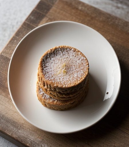Turkish Delight (Loukoumi recipe image