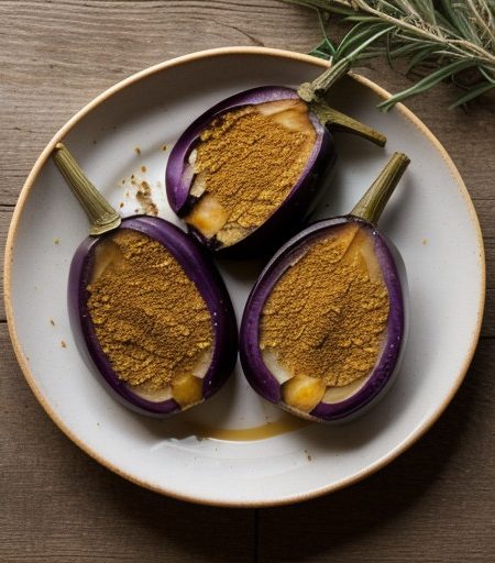 Turkish Eggplant recipe image