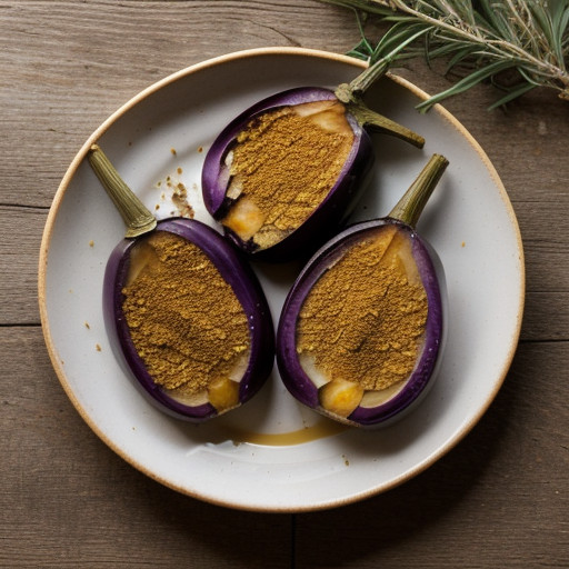 Turkish Eggplant recipe image