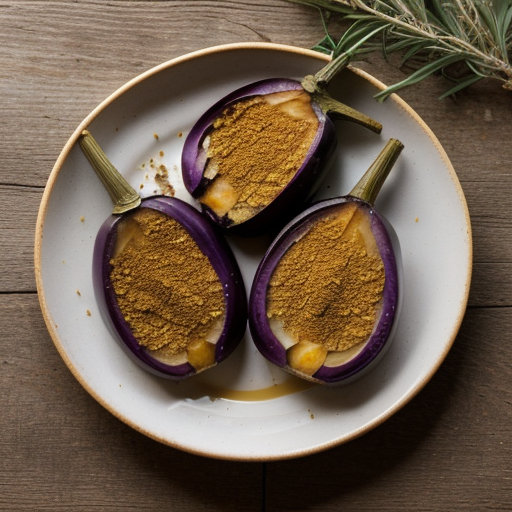 Turkish Eggplant recipe image