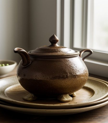 Turkish Lambclay Cooker recipe image