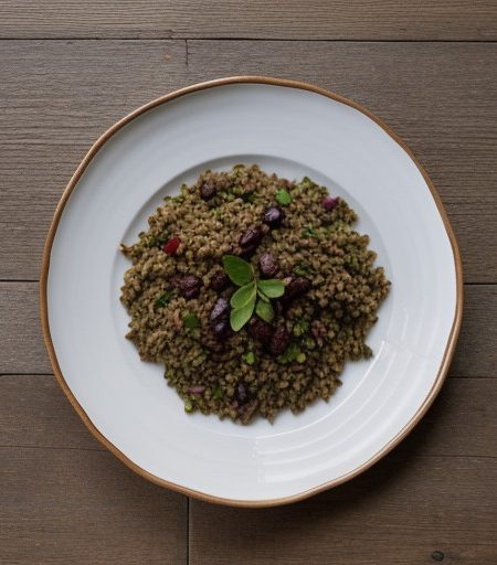 Turkish Pilaf recipe image