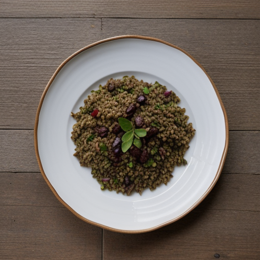 Turkish Pilaf recipe image